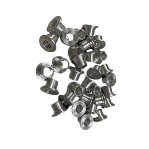 Piezas de brochado de acero inoxidable de mecanizado CNC 3D más vendidas para microinclusiones, venta directa, electroerosión por hilo de fábrica vietnamita - Product Image 2