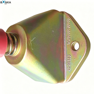 Interrupteur de déconnexion principal de batterie de camion OE WG9100760100, interrupteur de coupure de courant robuste pour Sinotruk Howo - Product Image 3