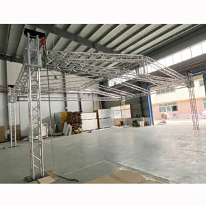 Estructura de aluminio para altavoces line array, estructura para festivales al aire libre. - Product Image 3