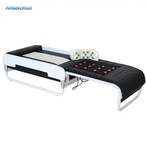 Cama massageadora de jade, cama elétrica de massagem