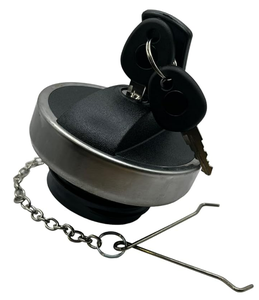 ฝาถังน้ำมันแบบล็อคได้ขนาด 60 มม. พร้อมกุญแจ 2 ดอก สำหรับรถบรรทุก SCANIA ซีรีส์ 4, 5, 6 รุ่น <span class=keywords><strong>P</strong></span> & R - Product Image 3