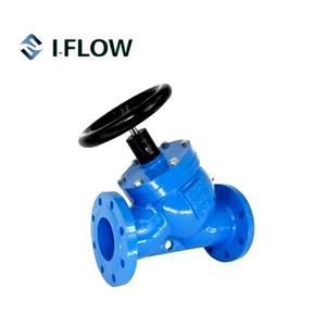 Válvula de Retención de Control de <span class=keywords><strong>Triple</strong></span> Función Tipo Recto Fv38 de China - Product Image 3