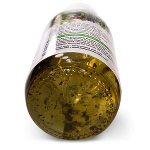 Private Label Organico Naturale Dei Capelli Fatti A Mano di Riparazione Elixir Trattamento Del Cuoio Capelluto Gallone Crescita Dei Capelli Olio - Product Image 3