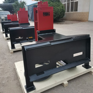 Hydraulische Heihamer Voor Skid Stuur Post Ponder - Product Image 3