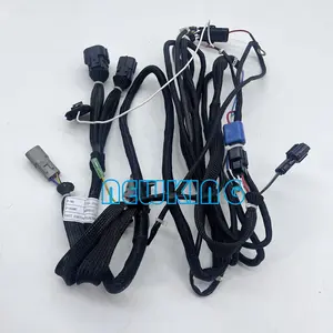 21Q4-17501 21Q4-17403 21Q6-18200 FOR R220-9S R290 R500 R450 ORI-GINAL EXCAVATOR KO-REA GENUINE HYUNDAI HARNESS ENGINE