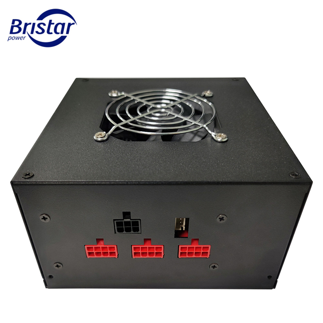 ATX 350W 400W 450W 500W Fully Modular Atx Power Supply Atx Modular Power Supply 600w12V Server UPS Switch Power Supply