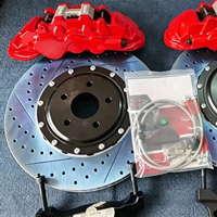 Nouvel étrier de frein à six pistons pour BMW M3 M4 M5 X3M X4 X5M X6 X7 IX3 Audi S3 RS4 S5 RS6 RS7 A8 TT R8 Q3 Q5 Q7 Q8