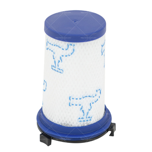 Filtres Hepa en mousse lavables et réutilisables de remplacement pour aspirateur Rowentas ZR009001 <span class=keywords><strong>Tefal</strong></span> Air Force 360 x-pert, pièces de <span class=keywords><strong>filtre</strong></span> - Product Image 2