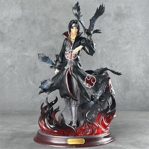 Edizione Premium The Raven Hall per GK, Statua in PVC, Modellino Anime, Ornamento da Scrivania, Vendita all'Ingrosso - Product Image 1