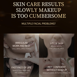 ครีมบำรุงผิวหน้า MERCILEN ลดเลือนริ้วรอย ผสมถั่งเช่า นิโคตินาไมด์ บำรุงและฟื้นฟูผิวแพ้ง่าย ด้วยคอลลาเจน - Product Image 6