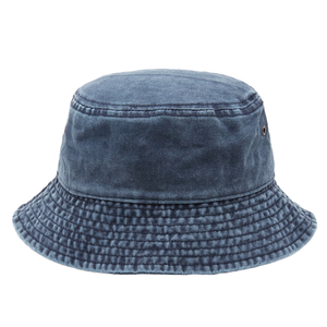 Sombrero de Pescador en Oferta para Primavera y Otoño, Diseño Desgastado, Color Sólido, Lavable, Estilo Vaquero, para Pesca, Fiestas Casuales y Actividades al Aire Libre - Product Image 3