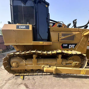Caterpillar usado D6D/D7G/D8R Crawler Bulldozer Cummins Engine 2021 Modelo 5,7 M Capacidad de dormitación 161kw Motor/Cojinete/Bomba/Caja de cambios - Product Image 5