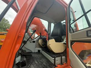 รถขุดตีนตะขาบ Doosan DH225LC มือสอง เครื่องขุดไฮดรอลิกสำหรับงานก่อสร้าง - Product Image 6