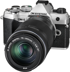 Sistema OM M.Zuiko ED 75-300 mm F/4.8-6.7 II - Product Image 6