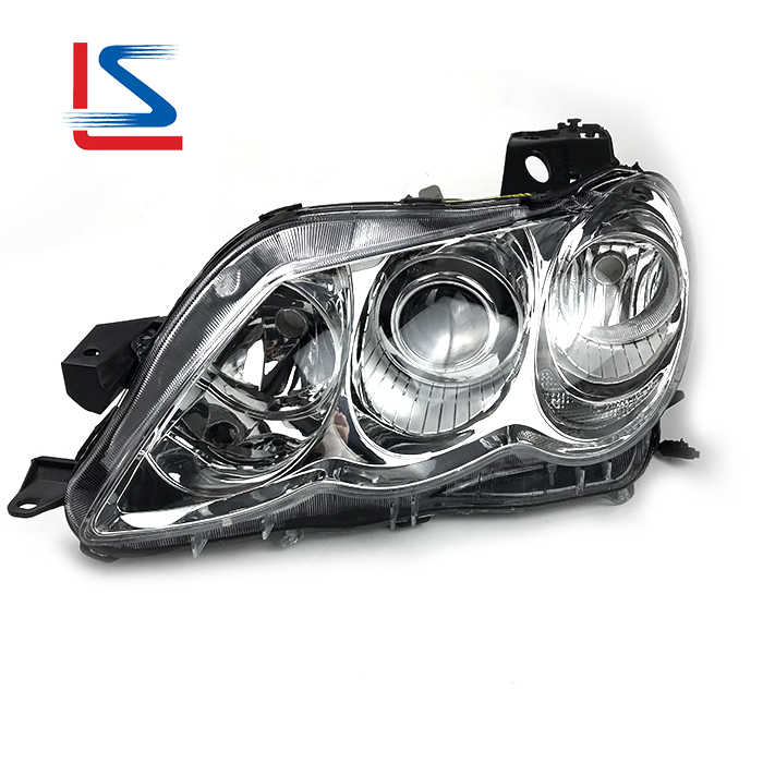 Resx08 Front Led Auto Spare Parts - Front Lamp for Toyota REIZ 2008-2009