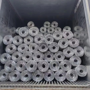 Recinzione in Filo Metallico Zincato Personalizzata a Basso Prezzo di Fabbrica per Cervi, Pecore e Bovini - Product Image 6