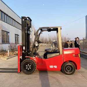 Dizel Forklift Arabası Carretilla Elevadora Montacargas dizel Forklift 3 Ton 2 Ton 2.5 Ton 3.5 Ton Hidrolik Forklift Fiyatı - Product Image 1