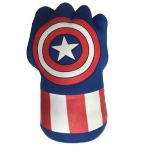 फैक्टरी प्रत्यक्ष गुणकों सुपर हीरो आलीशान मुक्केबाजी दस्ताने कस्टम हल्क उम्दा हाथ घूंसे दस्ताने - Product Image 6