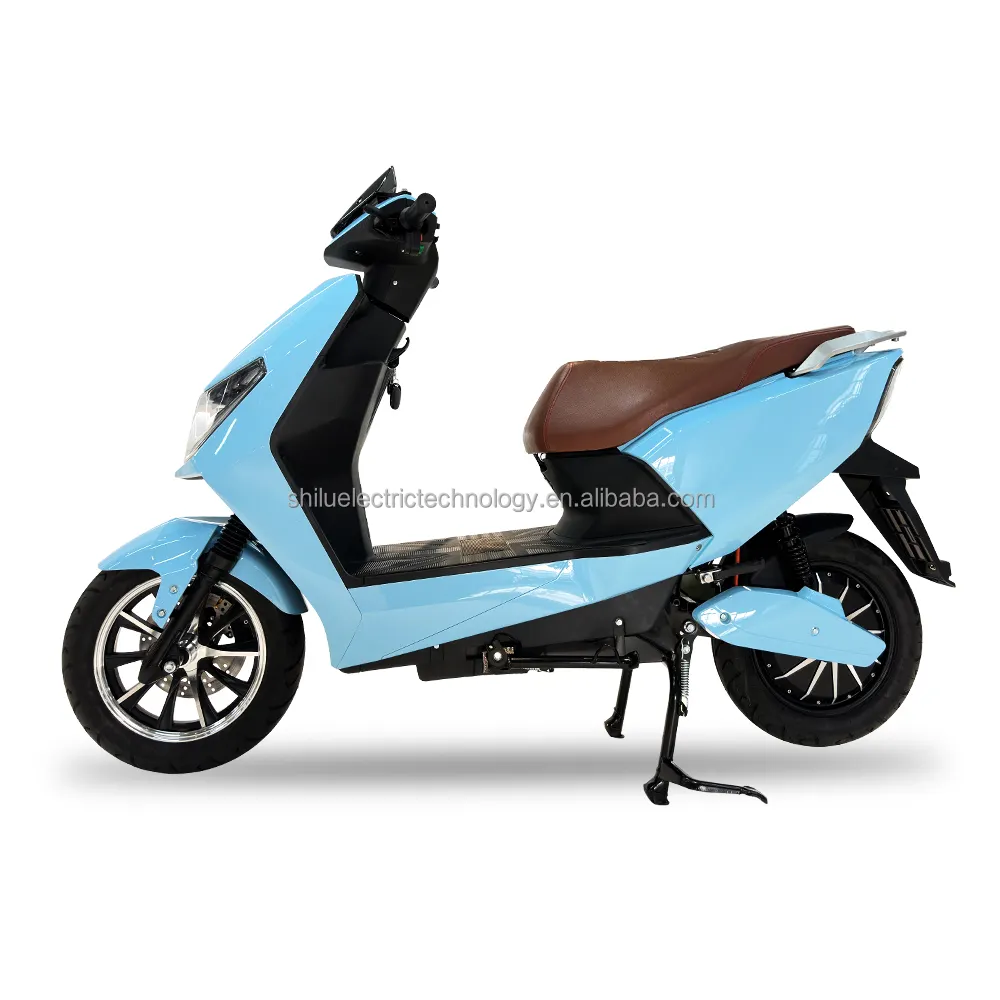 2023 Offre Spéciale Scooter électrique vélo haute puissance E moto 1000W 60V cyclomoteur électrique pour adultes