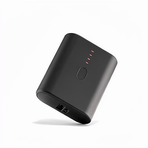 Batería Recargable de Iones de Litio Ultracompacta <span class=keywords><strong>ORORO</strong></span> con Carga Micro USB y Protección Contra Sobrecarga para Chalecos y Sudaderas con Calefacción - Product Image 1