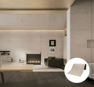 Горячая распродажа, Современная 3D модель, Мягкая керамическая плитка, декоративная настенная панель, 3D камень с эффектом МСМ, травертин, искусственная Гибкая каменная стена - Product Image 4