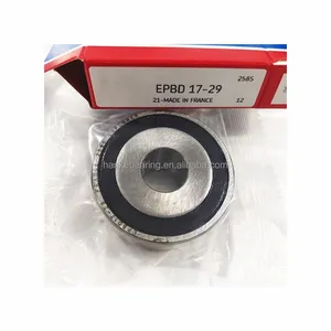 Rodamiento de aire acondicionado automático, EPBD17-29 de rodamientos de bolas de contacto Angular, EPBD17-29, buen precio