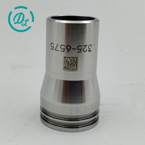 Manchon en cuivre d'injecteur EexcavaStart 325-6575 3256575 pour moteurs diesel C9.3, remplacement durable compatible avec les excavatrices 336D 340D - Product Image 4