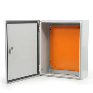 Metal Electrical Panel Box Battery Box Power Control Cabinet