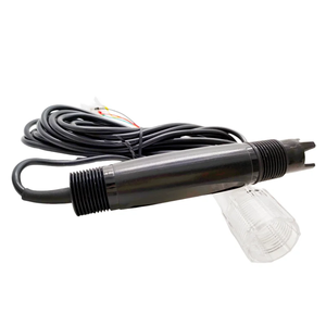 ELECTRODO INTEGRADO ALTA PRECISIÓN DIGITAL RS485 SONDA DE <span class=keywords><strong>PH</strong></span> DE AGUA INDUSTRIAL PROBADOR MEDIDOR SENSOR PARA ALCANTARILLAS - Product Image 4