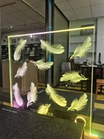 Máquina de Grabado Láser 3D de Gran Tamaño, Amplio Rango de Trabajo, Grabador Láser Subsuperficial para Esculturas de Cristal