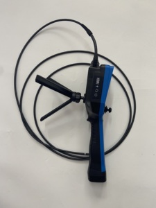 Industrial Borescope with 360 Joystick Rotation 5.2" <b>LED</b> Monitor 5X Digital Zoom IP65 70-140 Field of View 4h Lithium Battery - Product Image 5
