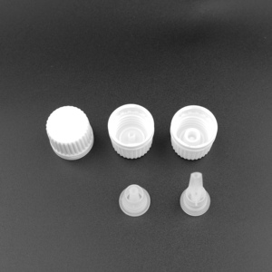 <span class=keywords><strong>Tappi</strong></span> in plastica con coperchio ermetico a prova di manomissione con tappo antigoccia <span class=keywords><strong>per</strong></span> tappo di <span class=keywords><strong>olio</strong></span> essenziale bottiglie di vetro nuove di alta qualità dimensioni 18mm - Product Image 6