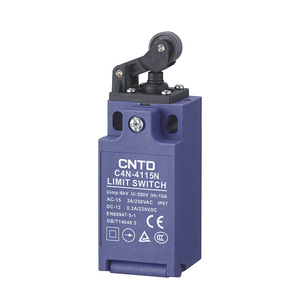 Interruptor de Límite de Seguridad Vertical CNTD/Changde C4N-4115N - Product Image 4