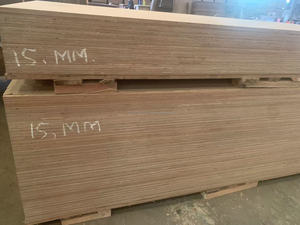 Fabricant de contreplaqué Intérieur Extérieur Commercial Stratifié Contreplaqué Pas Cher Prix 15mm 4*8 Indonésie Keruing Contreplaqué Keruing Core - Product Image 6