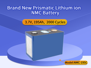 Cellule de batterie Li-ion prismatique NMC CATL 3.7V 180Ah 195Ah, 6000 cycles, pour remplacement <span class=keywords><strong>Nissan</strong></span> <span class=keywords><strong>Leaf</strong></span> EV et stockage solaire - Product Image 6
