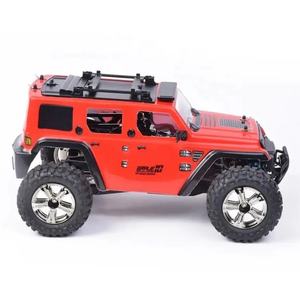 รถบังคับวิทยุปีนผา Bg1521 รุ่น Glory Suv ขนาด 1/14 ความถี่ 2.4ghz ขับเคลื่อน 4 ล้อ ความเร็วสูง รถบรรทุกขนาด 1/14 - Product Image 5