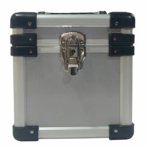 Estuche de Aluminio Personalizado para Equipos e Instrumentos Pequeños, Maleta de Almacenamiento de Aluminio con Espuma - Product Image 5