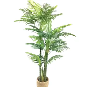 garden decoration artificial pear palm tree of 210cm