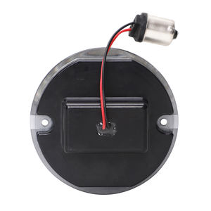 Feu de course de moto avec <span class=keywords><strong>clignotant</strong></span> ambre <span class=keywords><strong>clignotant</strong></span> feu de freinage rouge vif pour <span class=keywords><strong>Harley</strong></span> - Product Image 4