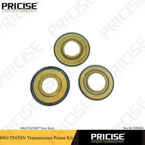 Pistón de Transmisión Automática TF65SN, Kit de Pistones para Caja de Cambios 09G - Product Image 2