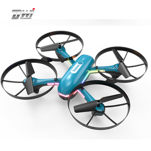 Drone RC 2.4G avec lumières clignotantes, quadricoptère magique, retournement 3D, résistant aux chutes et aux accidents - Product Image 3