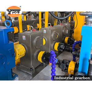 <strong>Pipe</strong> Making Machine Stainless Steel/Metal <strong>Pipe</strong> Making Machine/Tube Mill - Product Image 2