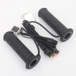 Guidon intelligent de moto pour <span class=keywords><strong>SUZUKI</strong></span> GSXR, 600750, nouveau, trois vitesses, réglable à la température, en nitrile, anti-corrosion, chaleur - Product Image 1