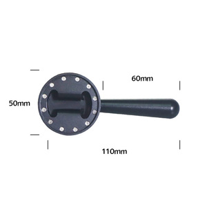 Palanca de Vapor Magnética de Aluminio, Palanca de Vapor sin Desmontaje Compatible con Cafeteras <span class=keywords><strong>Breville</strong></span> Sage <span class=keywords><strong>Barista</strong></span> Express BES870 BES875 BES876 - Product Image 2