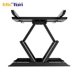 Attractive <b>Design</b> Full Motion <b>TV</b> Bracket 400mmx400mm <b>TV</b> Wall Bracket Swivel <b>TV</b> Mount - Product Image 4
