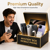 Boîte Mystère Électronique Premium : Imprimante VR PS5 Pro pour les Acheteurs de Fournitures de Jeux Numériques et de Projets de Bureau