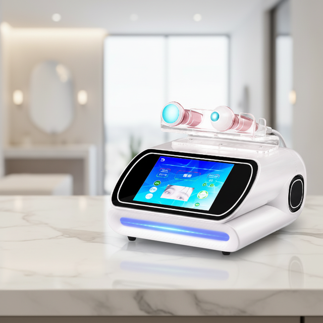 Magic Eye Quantum Face Sculptor Correct Uneven Face Shape for Symmetry Quick Results for Instant Beauty Enhancement