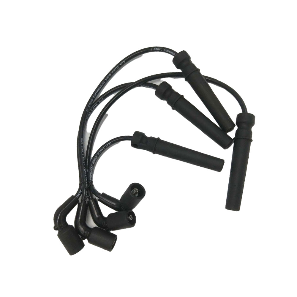 96497773 High Quality Spark Plug Wire for Daewoo Cable De Encendido