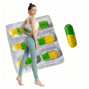Cápsulas adelgazantes naturales para un estilo de vida saludable con ingredientes naturales útiles para lograr un peso saludable - Product Image 3