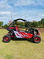 Buggy tout-terrain haute vitesse Easy-go 125cc pour enfants, buggy des dunes, en vente flash